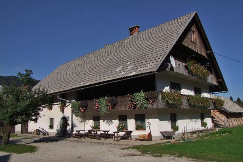 Farmhouse Soklic Бохінь Екстер'єр фото